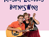 MOSTER ZILETTE's børneswing