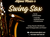 Alfons Maier´s Swing Sax