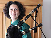 Donatella Bagpiper