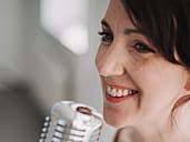 Katrin Lièvre Sängerin