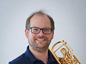 Thomas Eberl, der Trompeter vom Tegernsee