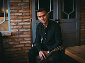 Trubadur Robin Kristiansson