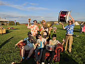 Beached Brass Band