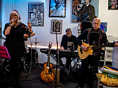 Richard Hurford Trio