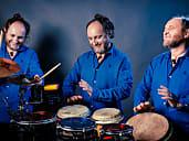 Krisztian Dj Percussionist