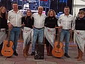 Coro rociero "El Taranto flamenco"