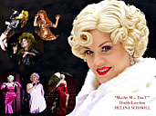 Melina Schmoll | Marilyn Monroe Double