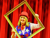 Suzanne Berdino. Foredrag Livet er en cirkus