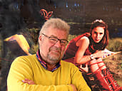 Karsten Højen - Mit liv som artist og kulturel iværksætter