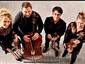 Monzino string quartet