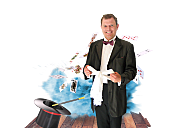Kenneth Baun Tryllekunstner og Entertainer
