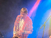 Mark's Sax & Vocals