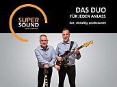 Supersound - new edition - das DUO