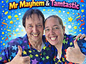 Mr Mayhem Show