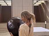Whispery Thoughts – Handpan Klangreisen für Hochzeiten