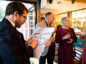 Ed's Caricatures