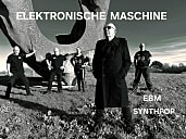 Elektronische Maschine