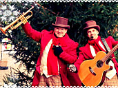 Charles Dickens Duo Unique