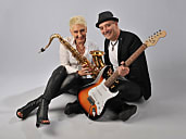 Live-Musik Duo für Hochzeiten & Events | Gesang, Saxophon & Gitarre – Vladi & Rudi