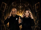 Connected Minds – Magier & Mentalisten Duo Abri & Mo