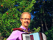 Alleinunterhalter Reinhold Obermayr aus dem Allgäu