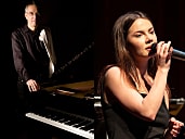 Duo Sängerin Pianist - Lounge, Pop Oldies Jazz Soul
