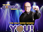 Paul Bishop Comedy Hypnotist
