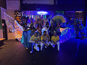 Mulatas do Samba Ninas Show