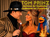 Bauchredner & Zauberkünstler Tom Prinz aus Düsseldorf