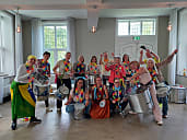 Percussie4fun Percussie & Drum workshops
