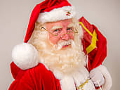 De Echte Kerstman Inhuren!
