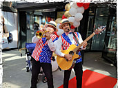 Dixie Duo Unique