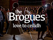 The Brogues Ceilidh Band