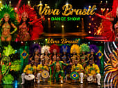 Viva Brasil Dance Show