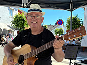 Trubaduren Rolf Grongstad