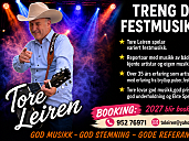 Tore Leiren
