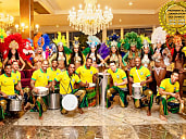 Fever Samba Tropicalshow Düsseldorf
