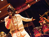 Maxx David & The Rasta Corna