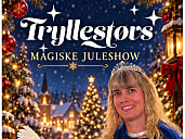Tryllestøvs juleshow