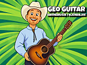Geo Guitar (Børnemusik)
