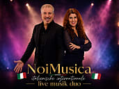 NoiMusica Italienische live band Internationale Musik & DJ.