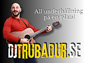 DjTrubadur.se