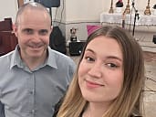 Hochzeits-Duo Andreas & Juliane