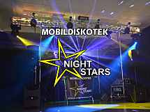 Mobildiskotek Nightstars