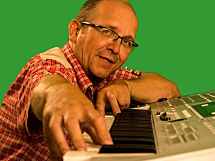 Alleinunterhalter Heinz B One Man Band Fur Hochzeit Geburtstag