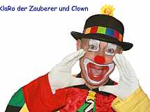 Online Konnen Sie Einen Clown Fur Einen Geburtstag Bei Eventzone Finden