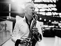 TOP-SAXOPHONIST THOMAS ENGLMANN