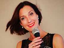 Hochzeitssangerin Alexandra Michaela Zur Trauung Solo Im Duett