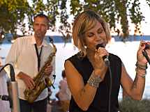 sax o' conga feat. Tanja Dankner