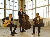 Odd Club - Gypsy Jazz